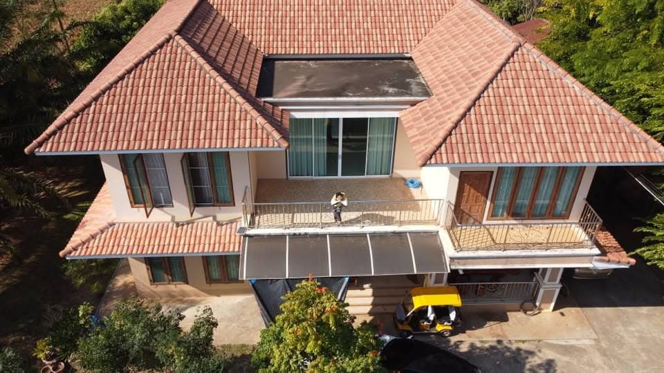 บ้านและที่พักอาศัย ต.เวียง อ.เชียงแสน 3 ไร่ 3 งาน 49 ตร.ว.